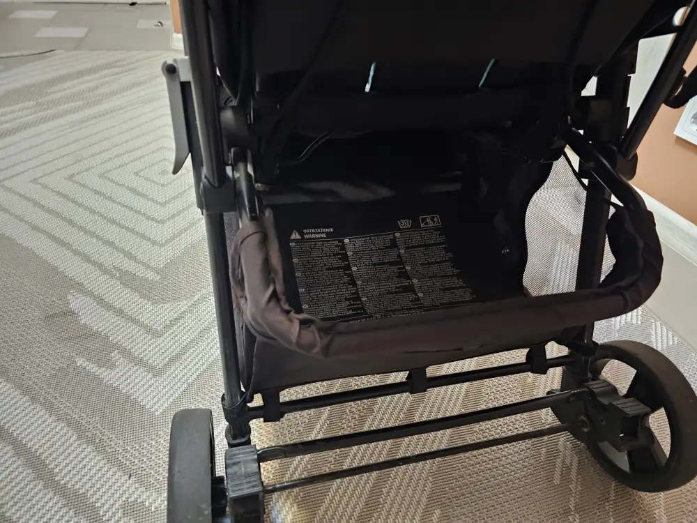 Прогулочная коляска  espiro shine