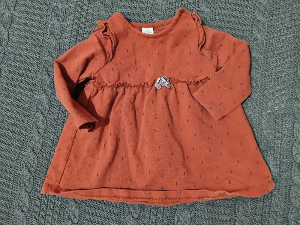 Платья для девочки 0-6 мес.