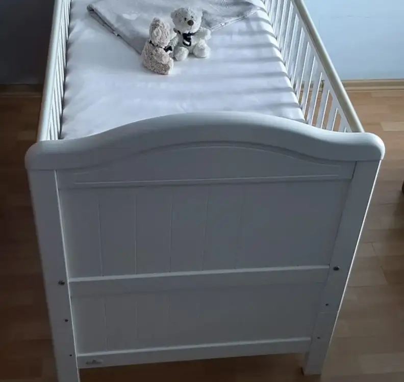 Кровать-трансформер 0-8 лет Fiorellino