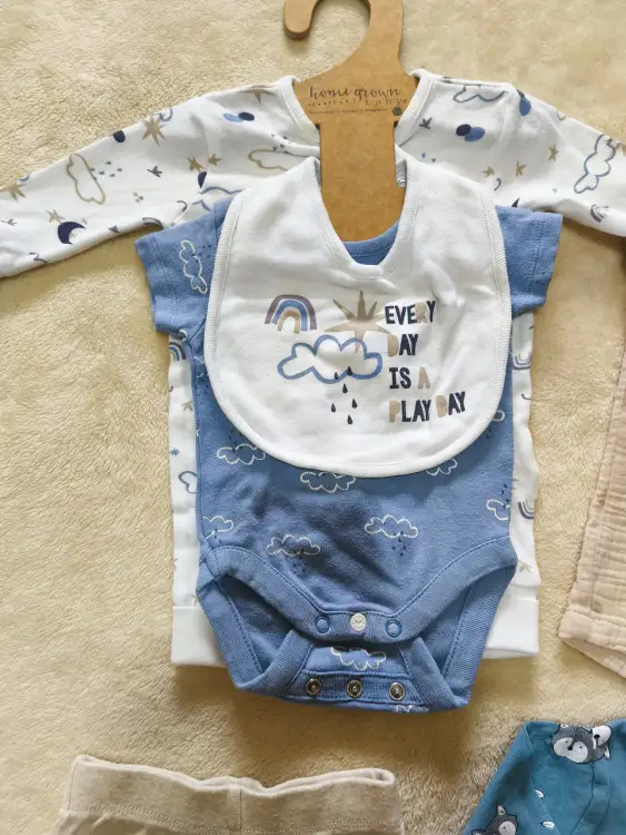 Одежда для малыша 56см