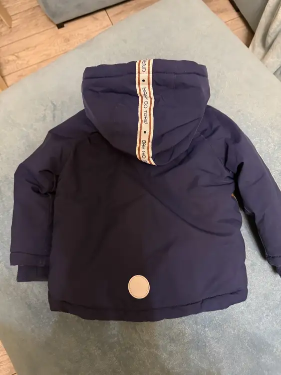 Куртка осень-весна для мальчика