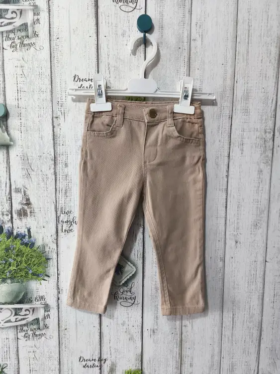 Штанишки и джинсы 80см