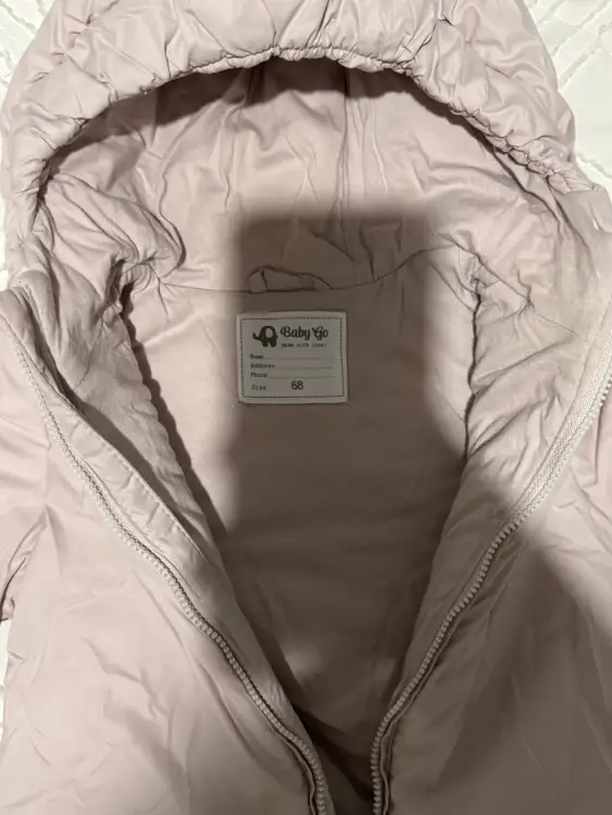 Зимний комбинезон