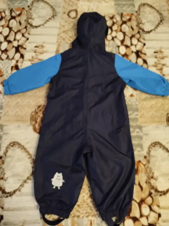 Комбинезон -дождевик