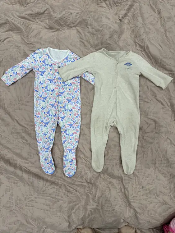 Слипы Mothercare 74р