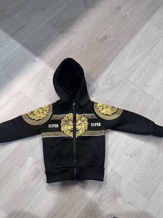 Кофта теплая для мальчика