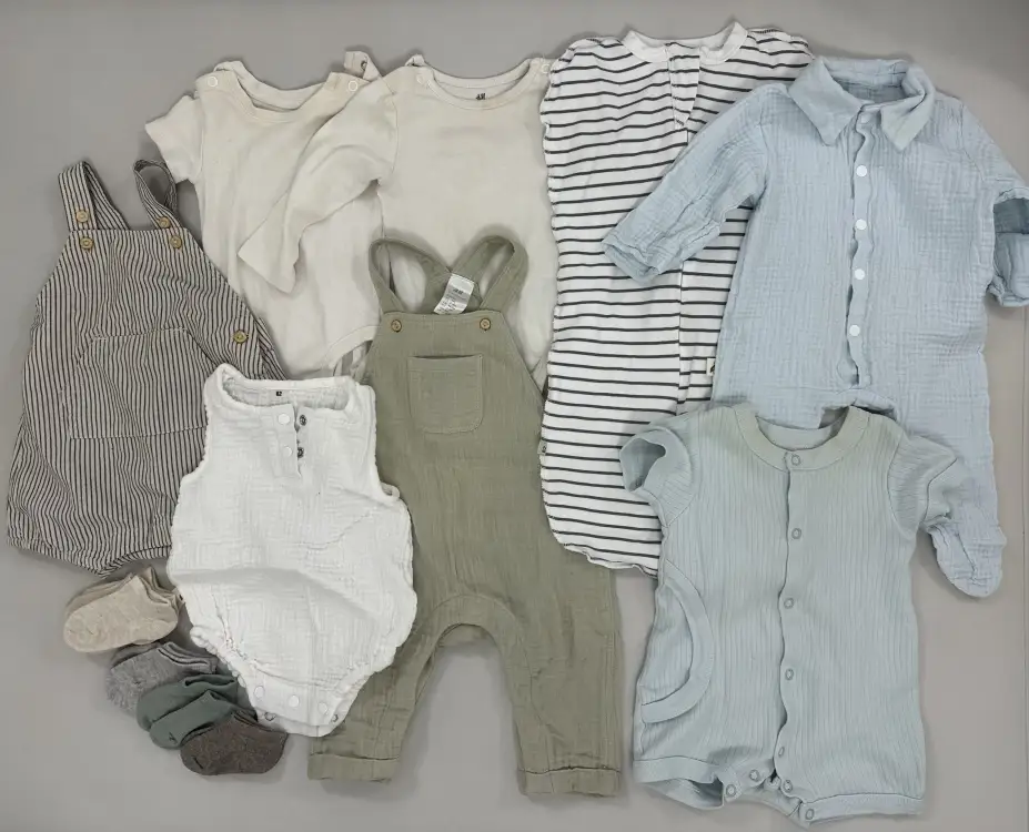 Лот одежды H&M 62 размер