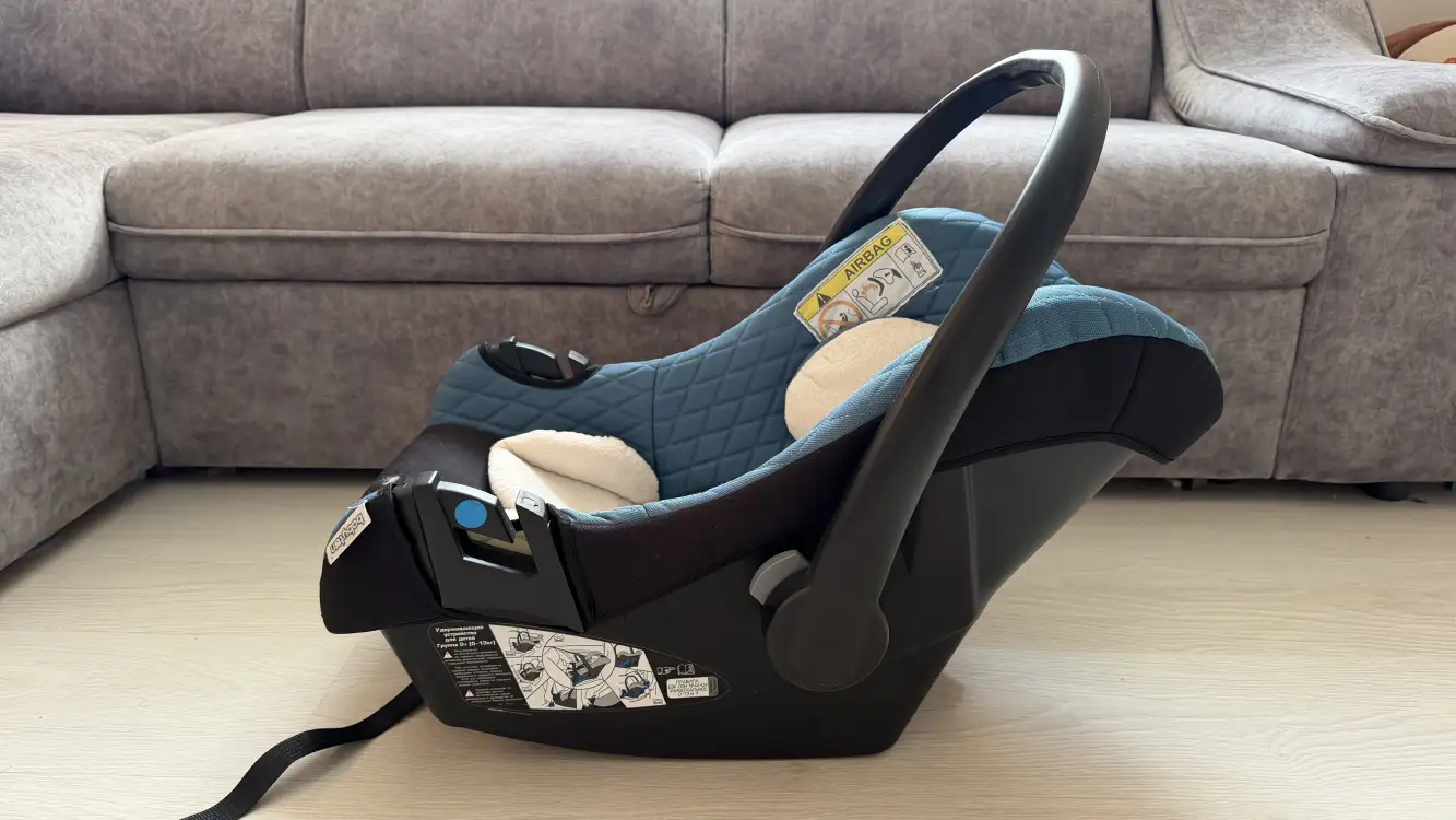 Автолюлька 0+