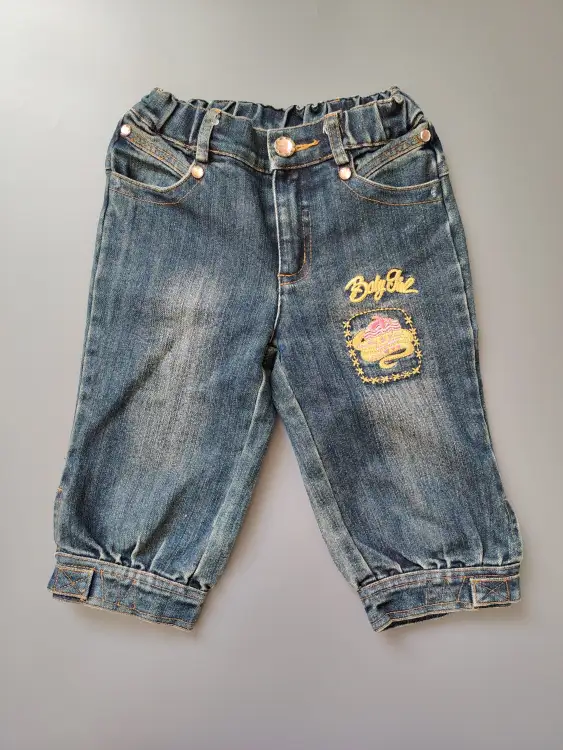 Джинсы для девочки