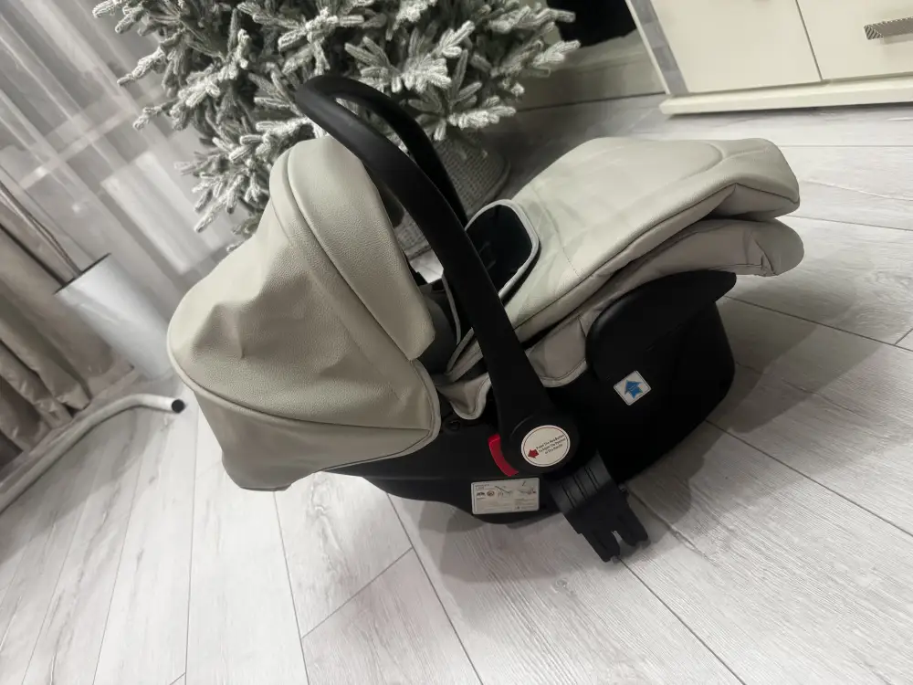 Автолюлька, 0-6 мес., до 13 кг