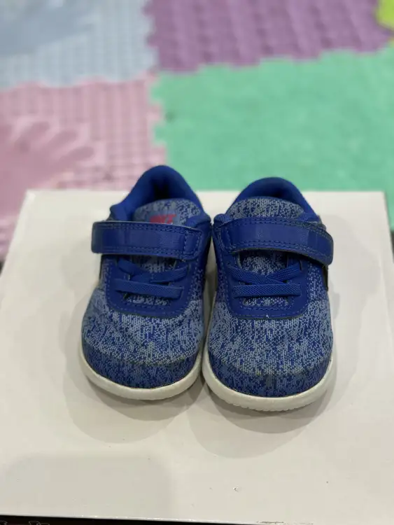 Кеды Nike 13,5 см стелька