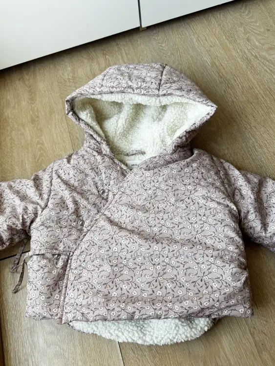 Новая куртка MANGO