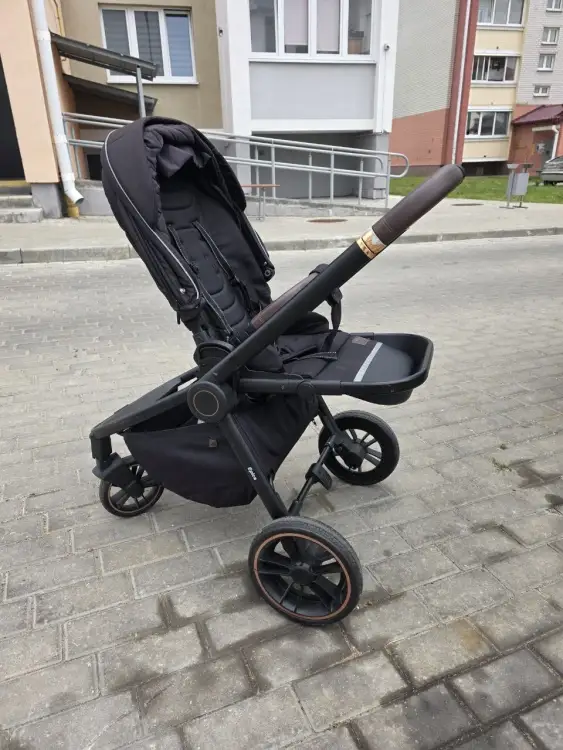 Коляска 2в1