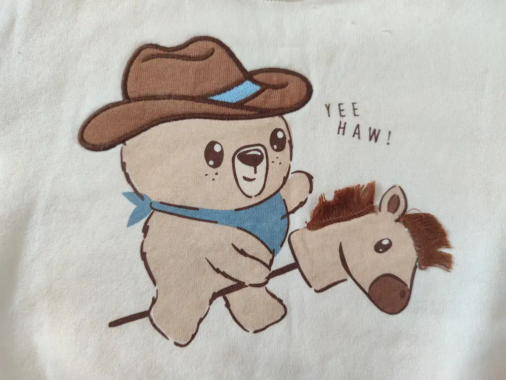 Свитшот H&M (68 cm)