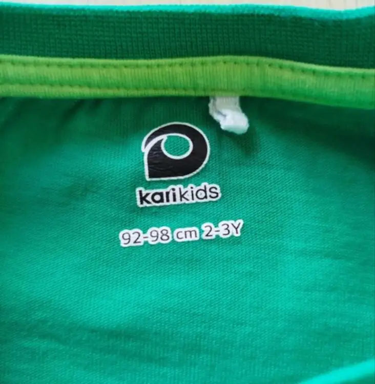 Лонгслив KariKids