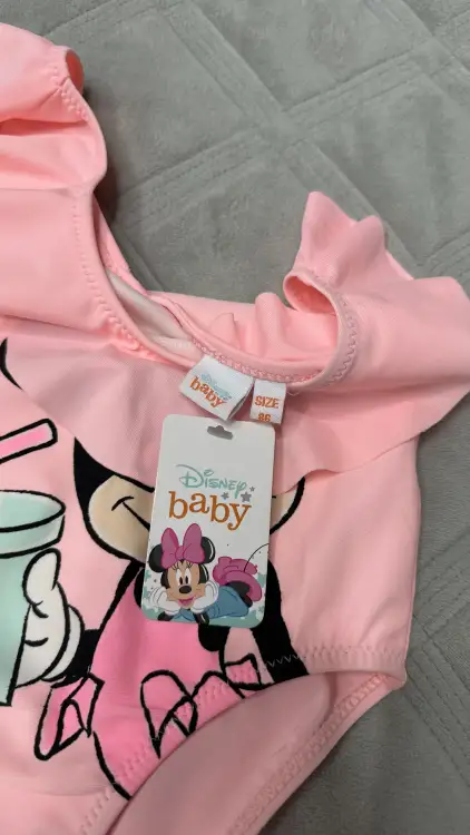Купальник Disney 86 с бирками новый