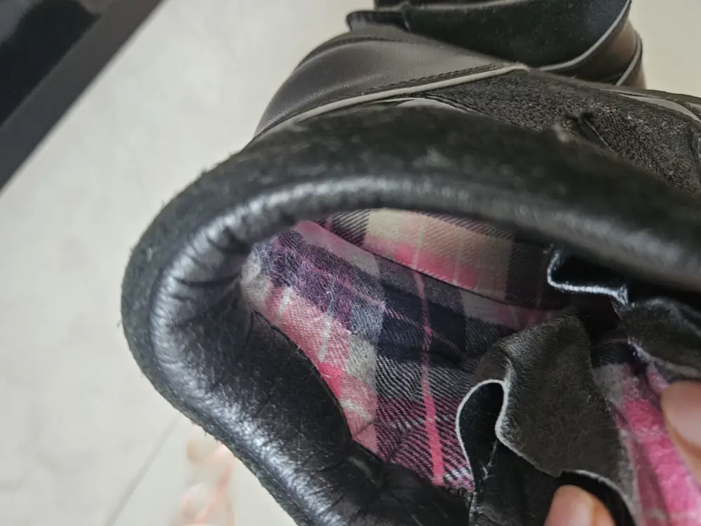 Ортопедические ботинки для девочки 32 размер