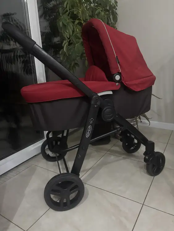 Коляска craco Eva 3в1