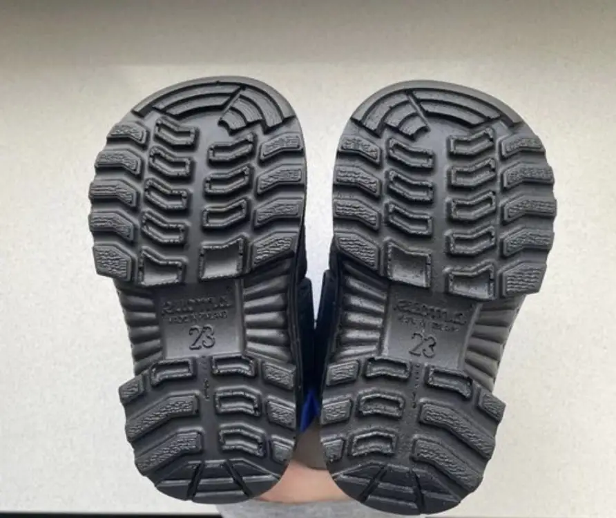 Зимние сапожки KUOMA размер 23