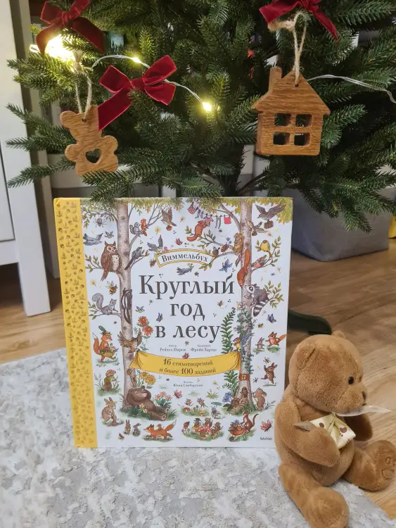 Новая книга Виммельбух