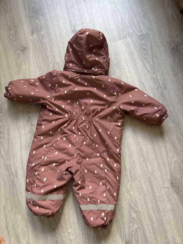 Зимний комбинезон N&M