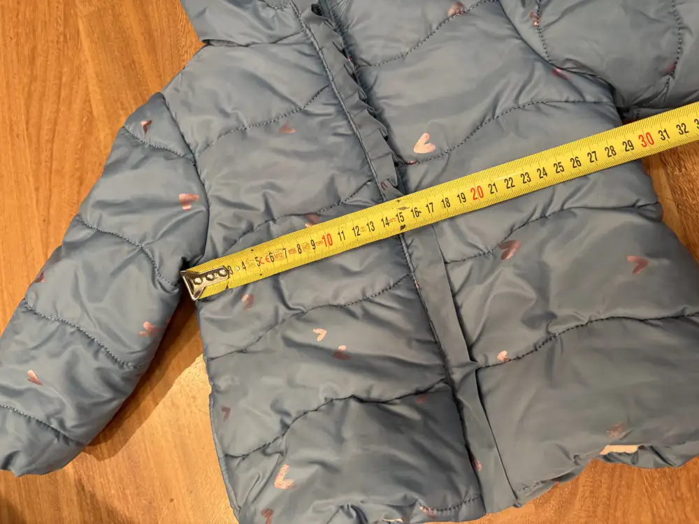 Куртка для девочки еврозима / Деми