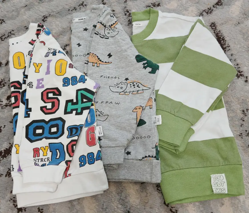 Лот кофточек