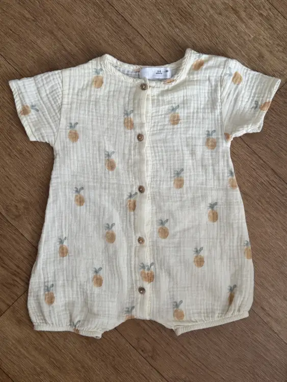 Муслиновый песочник Zara