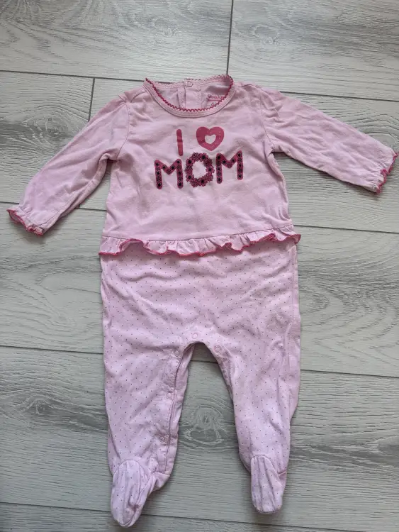 Лот одежды на рост 74