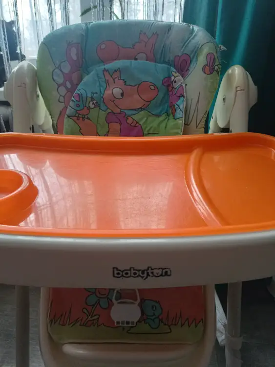 Стульчик для кормления