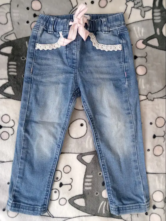 Джинсы Play Today + Джеггинсы