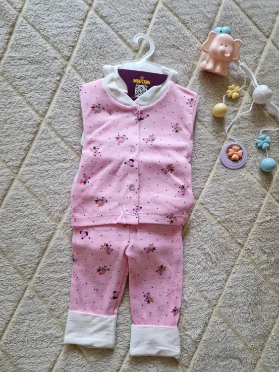 Комплект для девочки 68-74 р-р