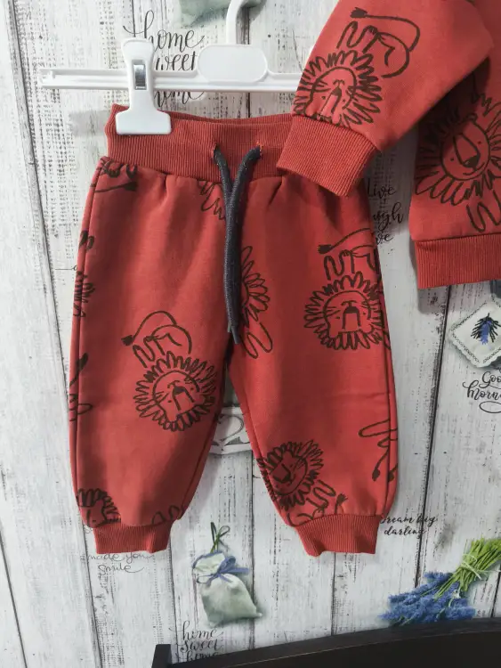 Костюм на байке 74см