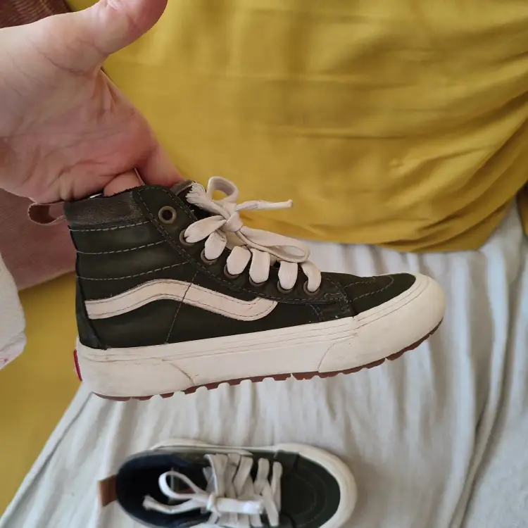 Кеды vans