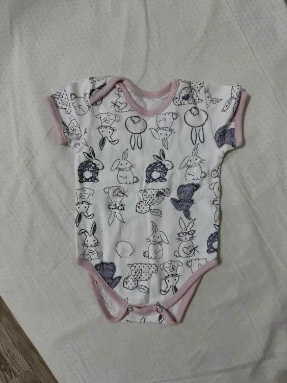 Лот на девочку 62-80