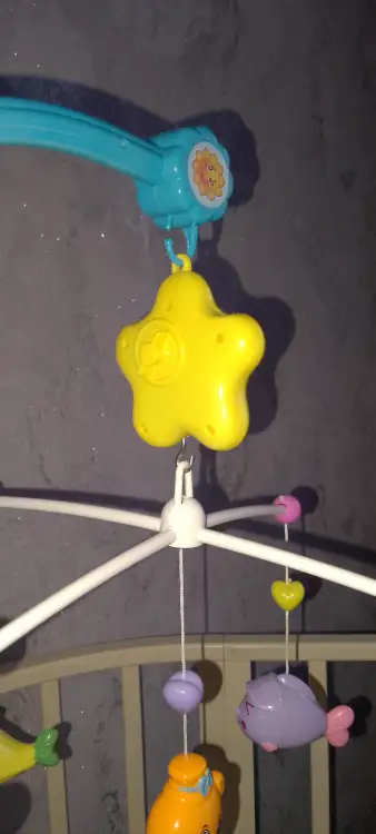 Музыкальный мобиль