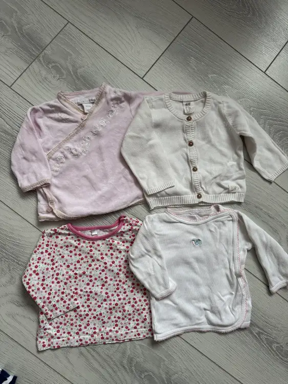 Лот одежды на рост 62