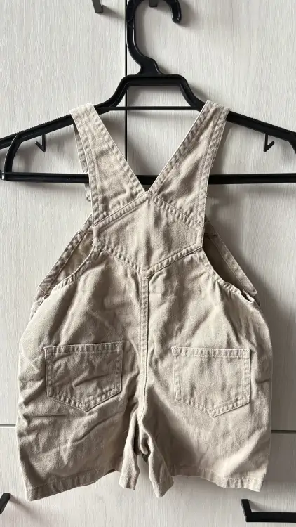 Летний комбинезон на 3-6 мес