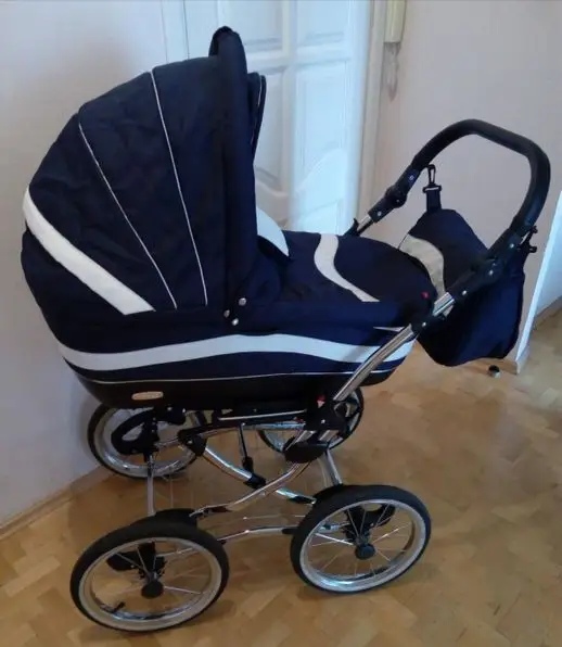 Коляска 2в1 Польша