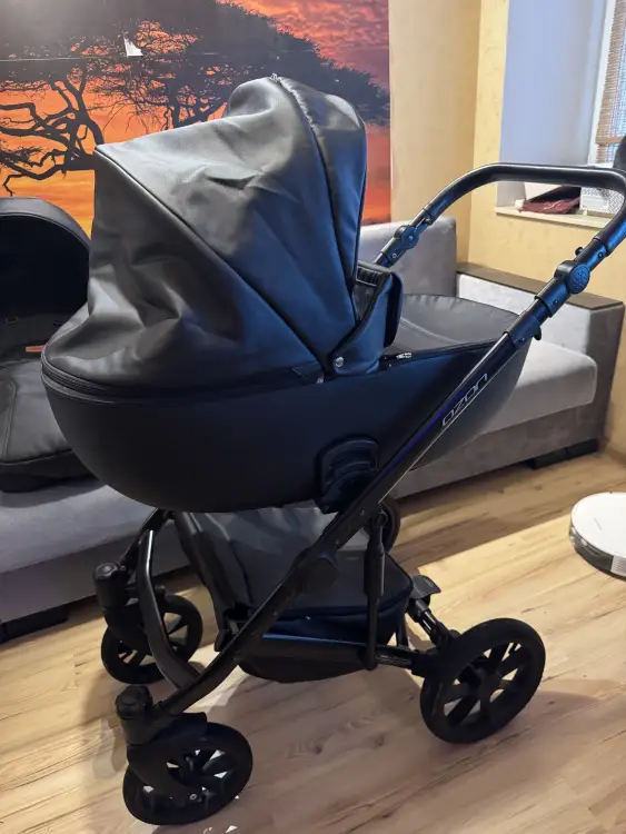 Коляска Riko OZON basic 3 в 1