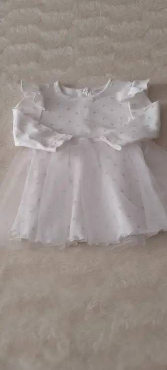 Нарядное платье