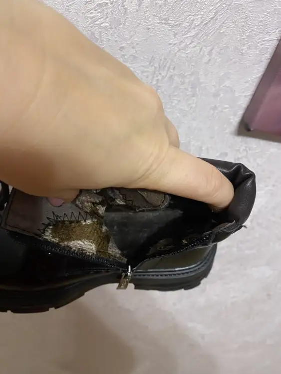 Ботиночки осень