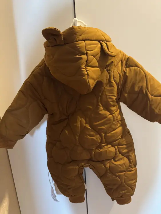 Комбинезон новый деми