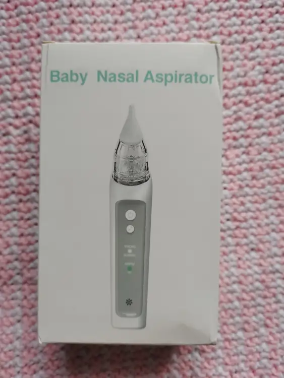 Нозальный аспиратор