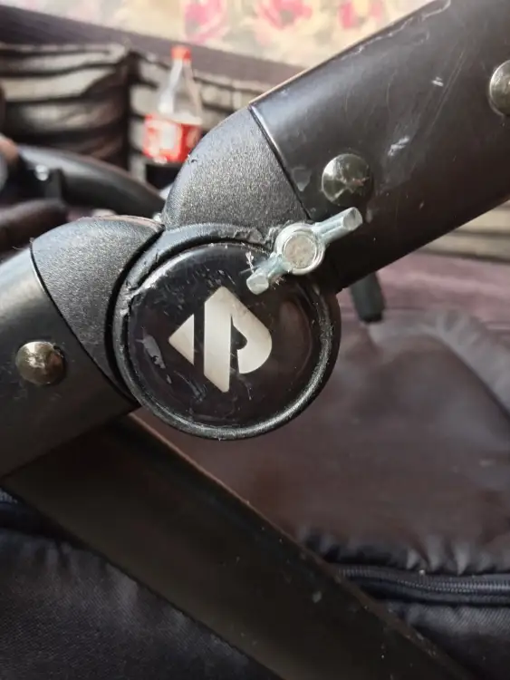 Коляска 2в1 для двойни