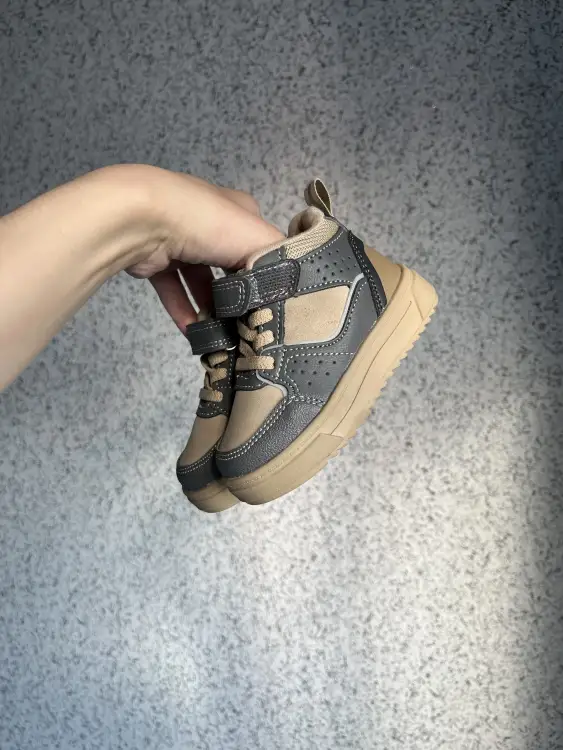 Демисезонные ботиночки 20 размер