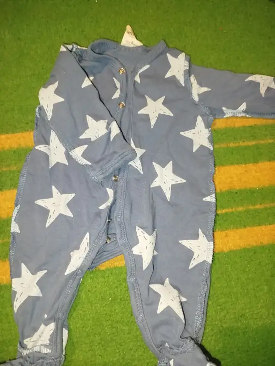 Комбинезон нательный