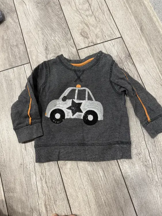 Кофта для мальчика