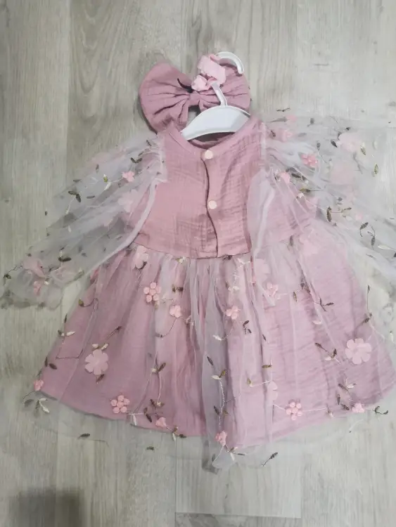 Платье на рост 74-80