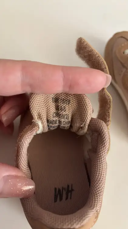 Кроссовки H&M, 19 размер